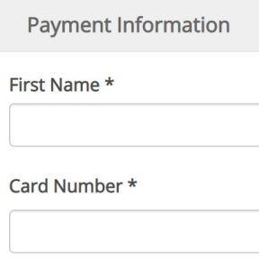 Make the payment.