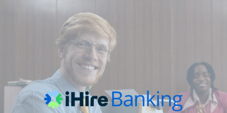 iHireBanking Logo.