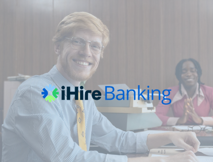 iHireBanking Logo.