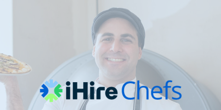 iHireChefs Logo.