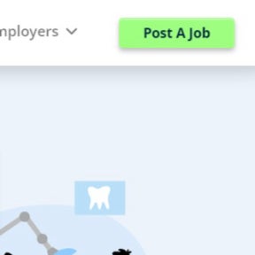 Click on "Post A Job."