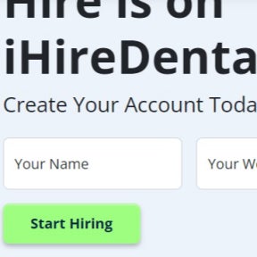 Create an employer account.