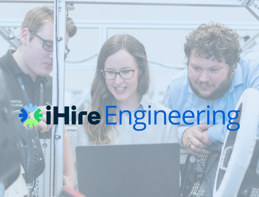 iHireEngineering logo.