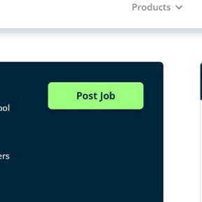 Add your job information.
