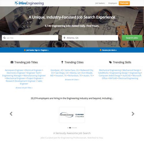 How to Post a Job on iHireEngineering: