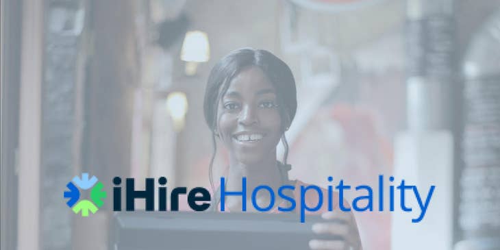 iHire Hospitality logo