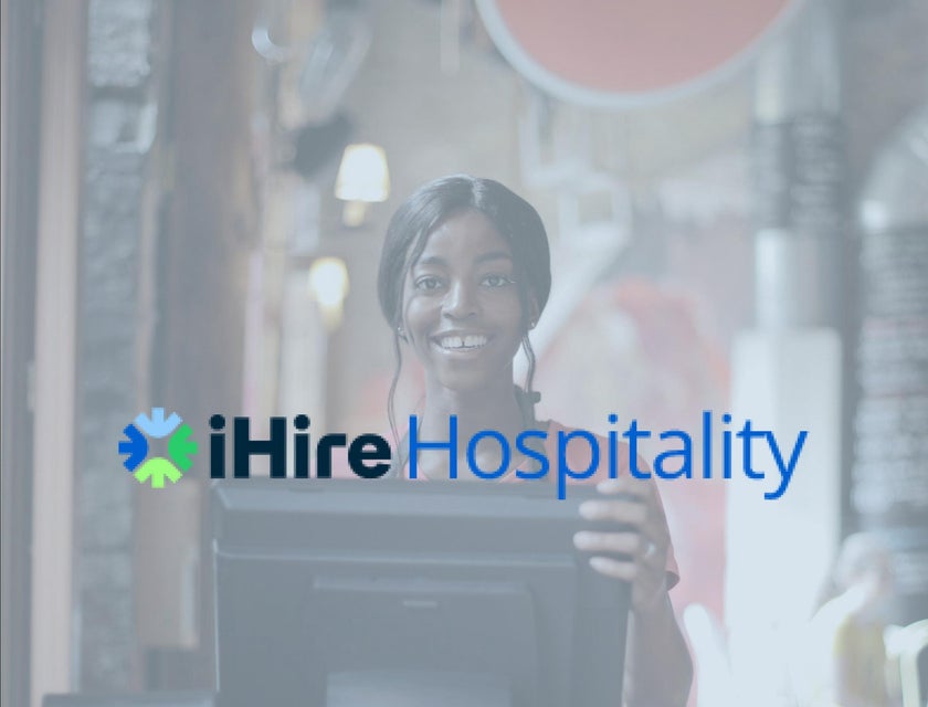 iHire Hospitality logo