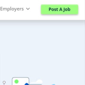 Click on "Post A Job."