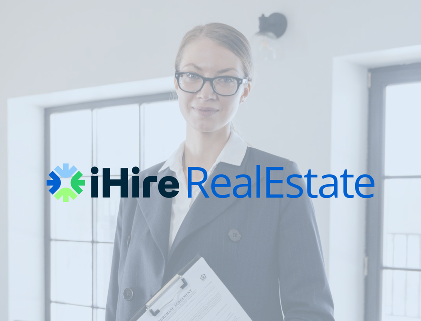iHireRealEstate Logo.