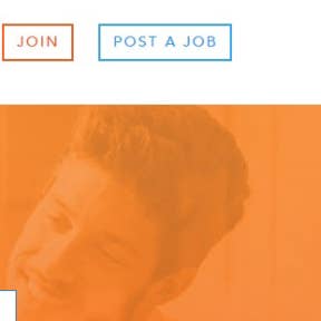 Click "Post a Job."