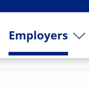 Click on "Employers."