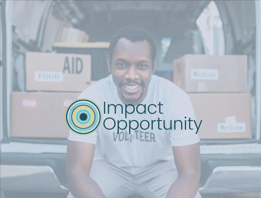 Impact Opportunity logo.