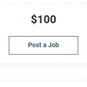 Choose a job posting plan.