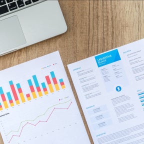Keep your resume up to date.