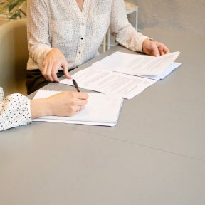 Mention any documents that were requested.