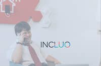 Logotipo da Incluo.