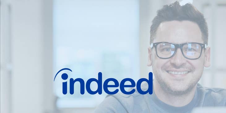 Indeed logo.