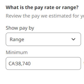 Provide some information about compensation.