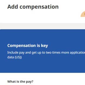Provide information about compensation.