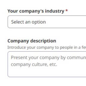 Furnish some more company information.