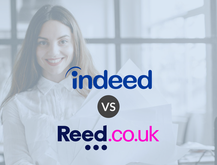 Indeed vs. Reed.co.uk
