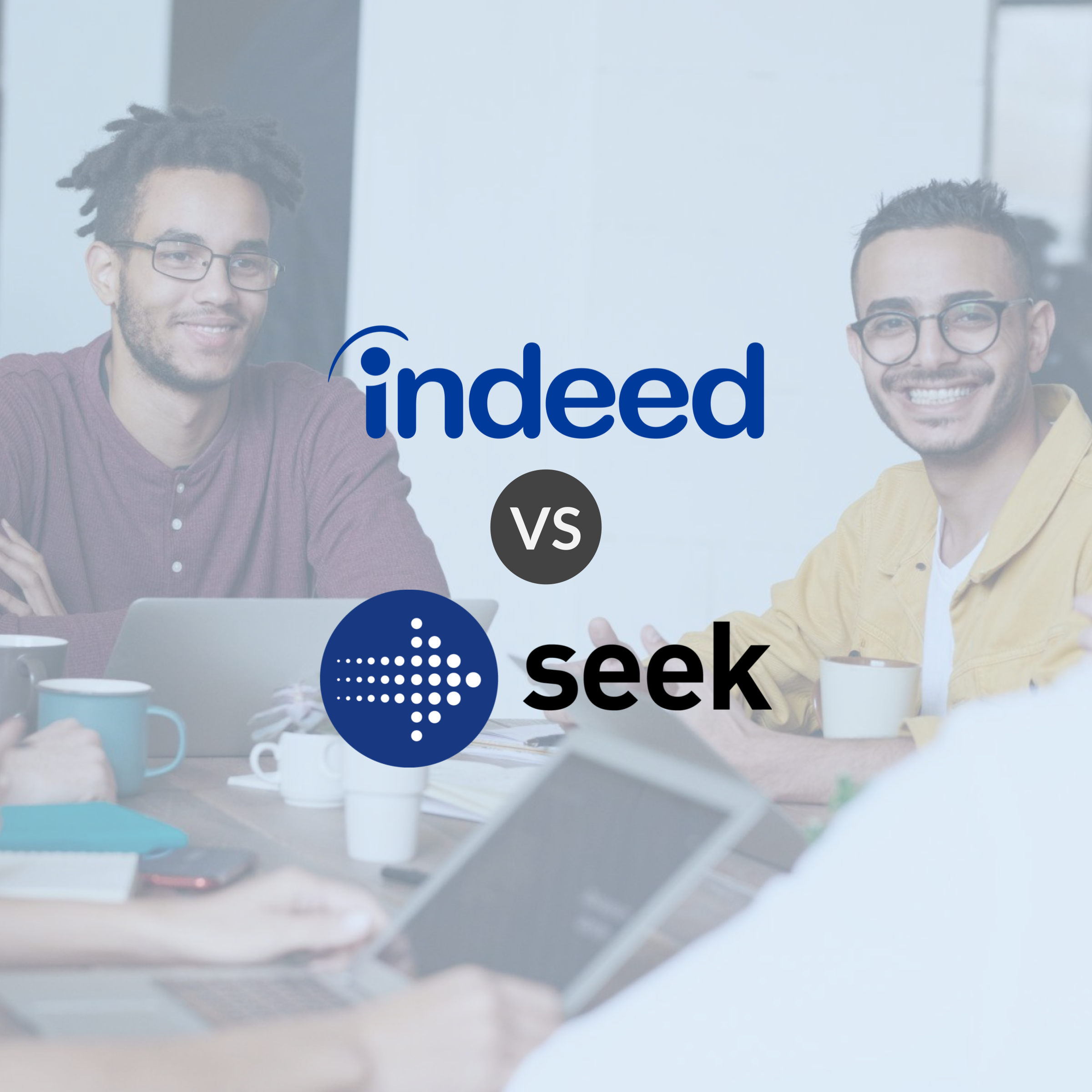 Indeed vs. SEEK