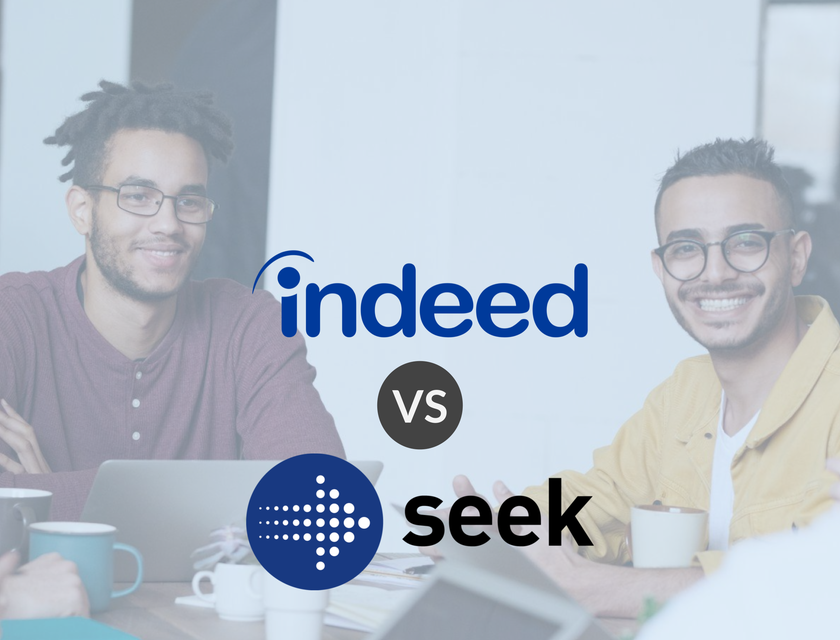 Indeed vs. SEEK.