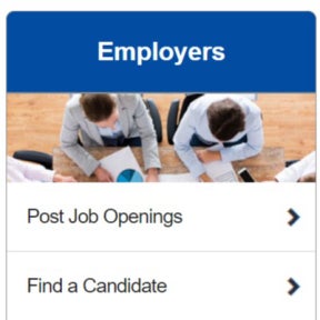 Click on "Post Job Openings."