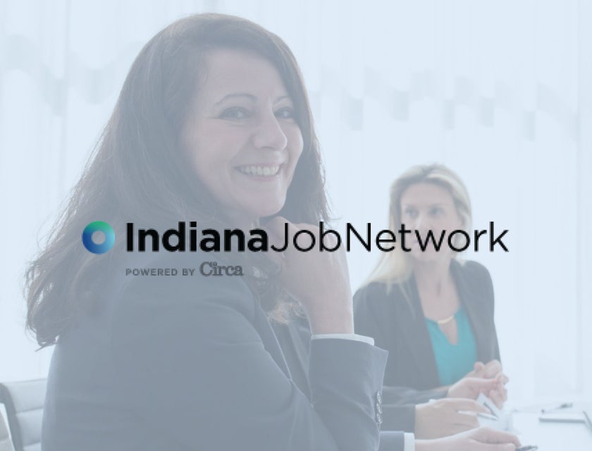 IndianaJobNetwork.com logo.