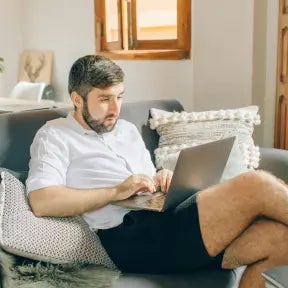 Indiquez les modalités de télétravail