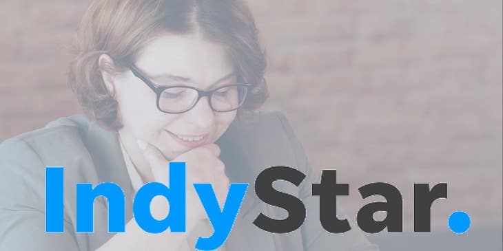 IndyStar Jobs logo.