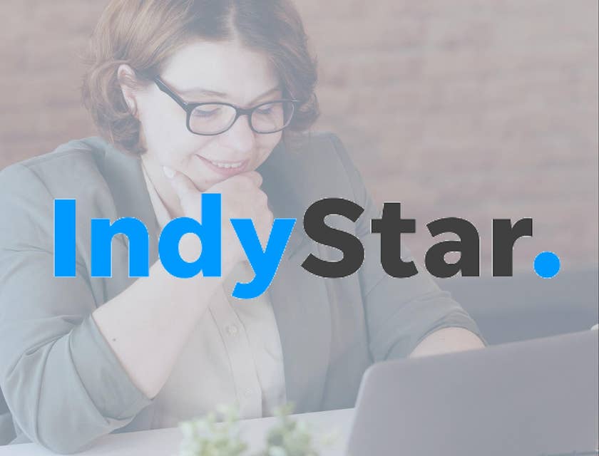 IndyStar Jobs logo.