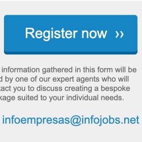 Llena el formulario.