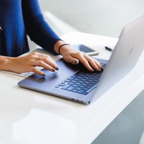 Give the news to the people you didn't hire quickly.
