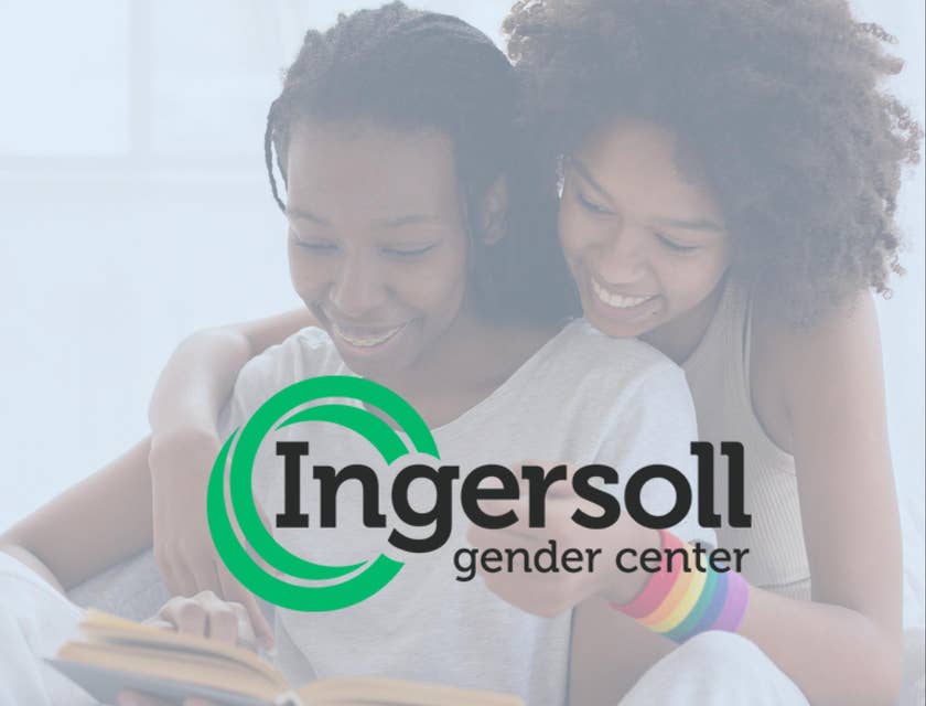 Ingersoll Gender Center Logo.