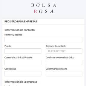 Ingresa los datos que te piden.
