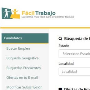Ingresar a la página principal.