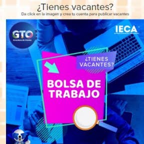 Ingresar a la página principal de IECA Guanajuato.