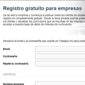 Ingresar los datos solicitados.