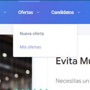 Inicia el proceso de publicación.