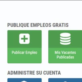 Inicia el proceso de publicación.