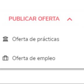Inicia el proceso de publicación.