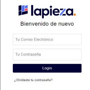 Iniciar sesión.