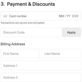 Complete the payment and post your job ad.