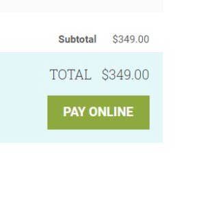 Complete the payment and post your job ad.