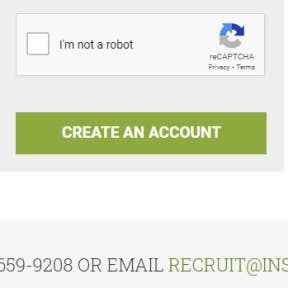 Create an account.