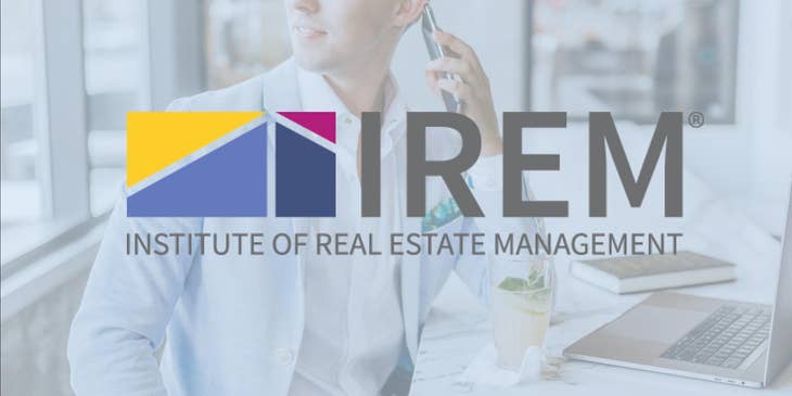 Institute of Real Estate Management logo