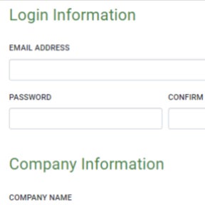 Create your listing.