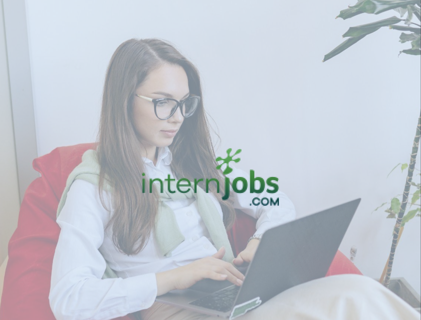 InternJobs.com logo.