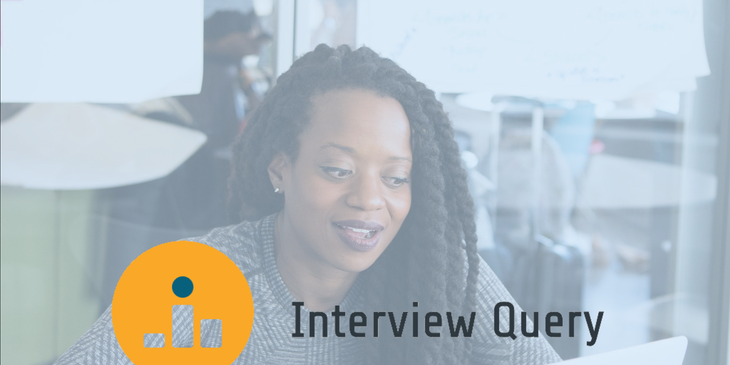 Interview Query Jobs logo.